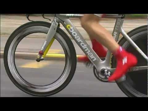 Day 2 - Road World Championships 2011 Copenhagen - Time Trial Men Jr. + Elite Women