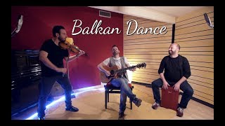 BALKAN DANCE - Django inspired original guitar song