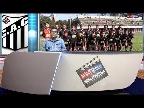 RAMON E GUILHERME; CLUBE ATLÉTICO CAMBÉ APRESENTA SEUS DESTAQUES NO PARANAENSE SUB-17.