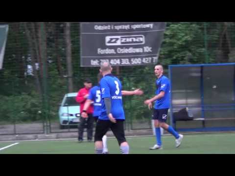 PLA Siernieczek Wiosna 2016, 11 kol. Rafmont - Brygada VOLCANO 0 - 9 ( 0-3)