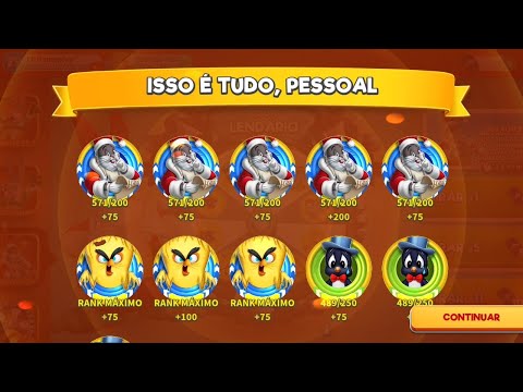 10x New Legendary Wheel Spins Chungus Claus - Looney Tunes World of Mayhem