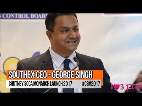 Chutney Soca Monarch Launch - World’s Ultimate Chutney Challenge