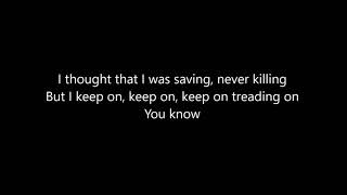 The Tide - Put The Cuffs on Me ( lyrics )