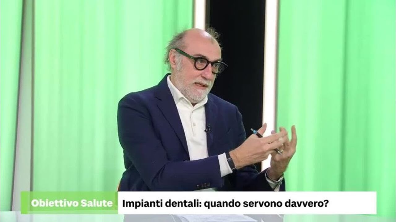Impianti dentali: quando servono davvero?