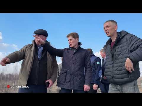 Губернатор Приморья контролирует готовность муниципалитетов к половодью.