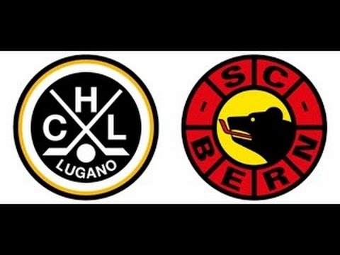 LNA - Playoffs Final G2 - SC Bern vs. HC Lugano - 05.04.2016