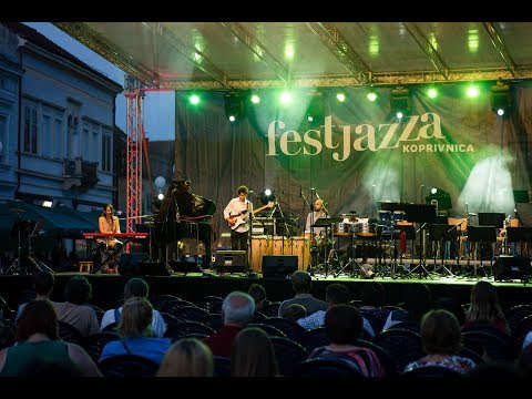 Lana Janjanin Trio @ Fest Jazza 2017