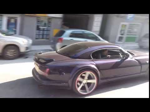 TVR Cerbera 4.7 "Trident" part 6