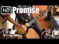 Slash feat. Chris Cornell Promise guitar cover with ...