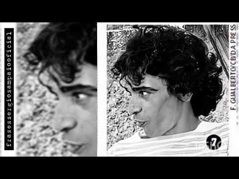 Sérgio Sampaio - Roda Morta (Feat. Moacyr Luz) Ao Vivo 1986 #sampatize