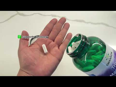 Swanson Triple Magnesium Complex