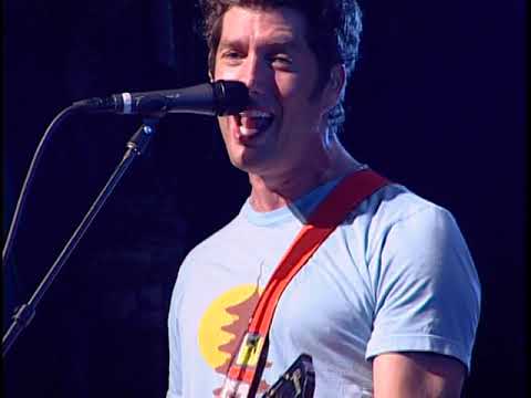 Better Than Ezra Live at H.O.B. New Orleans August 1st & 2nd 2003