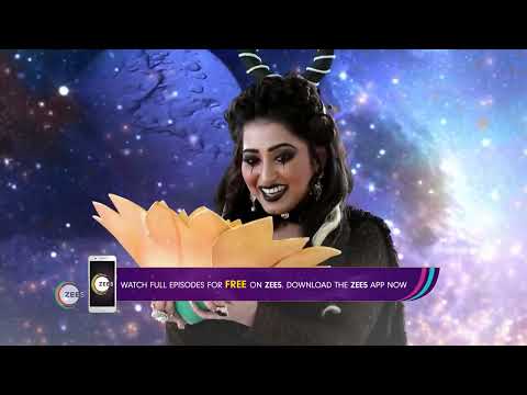 The Rakshasas attempt to find Payal - Sata Bhainka Sunanaki - Fantacy Odia TV Serial - Webi 338