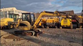 Eladó Caterpillar 304 minikotró - Kép 4 | Machineryline HU Caterpillar 304 minikotró | Kép 4 - Machineryline