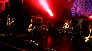 The Gaslight Anthem - Too Much Blood - Live at O2 Academy Birmingham