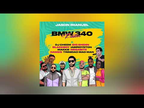 Jason Imanuel ft. BlackBoy - Twerk (BMW 340 Riddim)