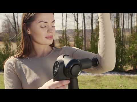 Massagepistol MEDIVON Tytan Pro