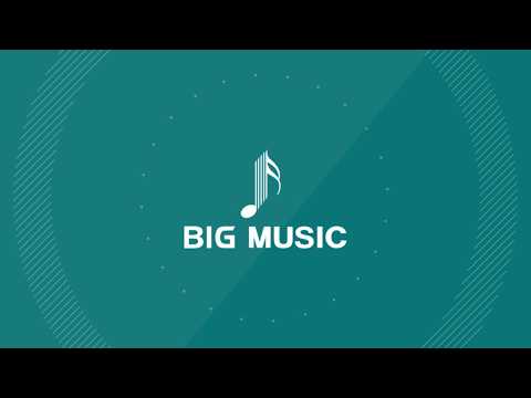 BIG MUSIC logo intro