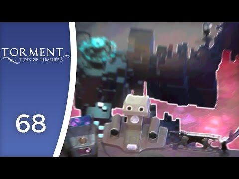 The memories of the Changing God - Let's Play Torment: Tides of Numenera #68