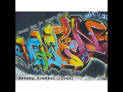 Biaz MC X Egg-O - Menang Koneksi (Diss)