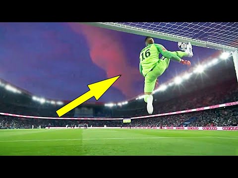 The Craziest Goalkeepers In The World
