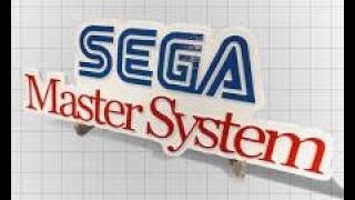 ALL SEGA MASTER SYSTEM GAMES