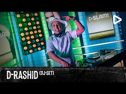 D-Rashid (DJ-set) | SLAM!