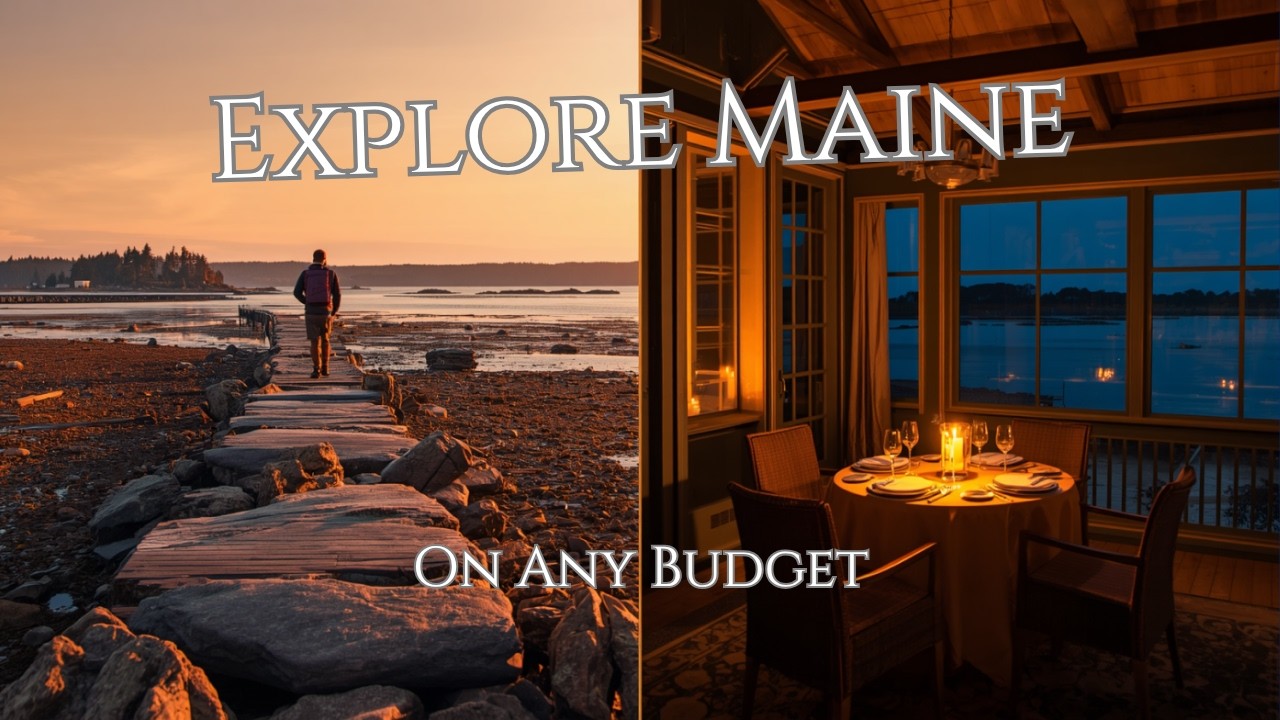 Maine State Guide
