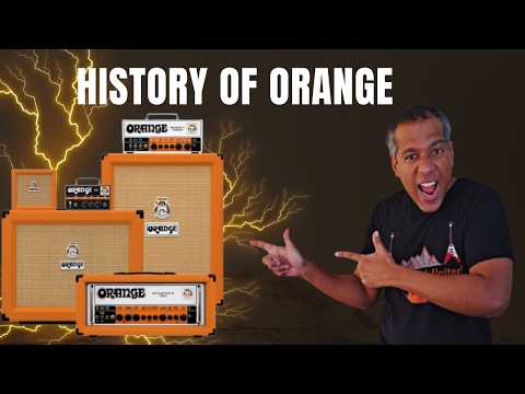 🎸 Orange Amps: Discover The True Rock Guitar Sound 🎸