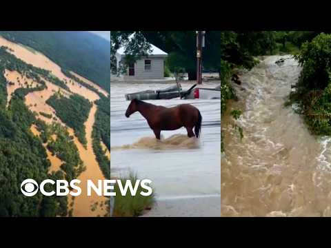 A look at the Missouri flooding that left over 200 campers stranded