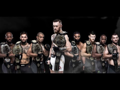 •UFC 2017• HIGHLIGHTS ◄BORN READY►