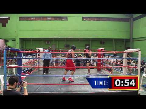 Campeonato Boxe King 2017 - Wellington Fernandes x João Paulo
