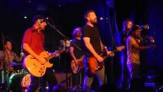 Mad Caddies - Brand New Scar - Birmingham O2 Academy 22nd November 2014