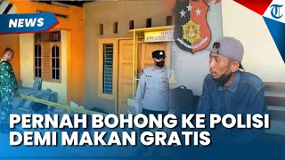 Kisah Pilu Randika, Pernah Serahkan Diri ke Polisi demi Makan Gratis dan Kini Meninggal Kelaparan