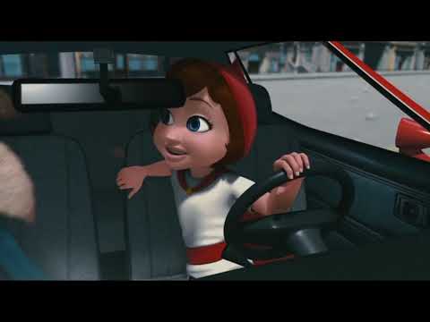 Hoodwinked Too! Ending Scene