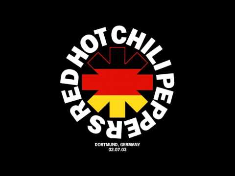 Red Hot Chili Peppers - Search and Destroy + Amazing Outro Jam - 07 Feb, 2003 - Dortmund