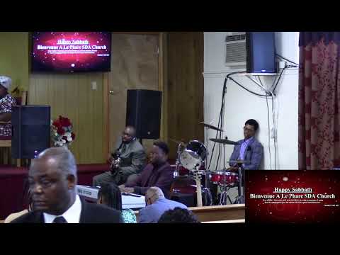 Le Phare SDA Sabbath Morning Worship