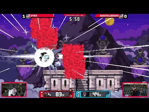 Spyker (Forsburn) vs Bucketfullabiscuits (Absa) - Losers Semi Final - RoA 1 | GX3