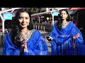 Tanya Mittal First Video After Bigg Boss 19 Arrive At Siddhivinayak Temple For Blessings