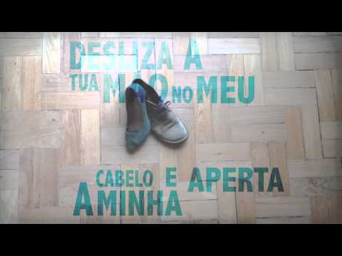 Paulinho Moska - Enrosca (Lyric Vídeo Oficial)