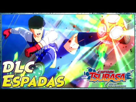 ESPADAS "Miracle GK" 🔥 Keeper LAWAK Juga Nih, Bisa NYERANG!! Captain Tsubasa: Rise of New Champions