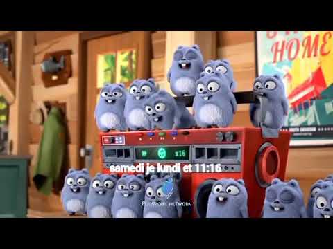 méchamment drôle playmobil network 2021