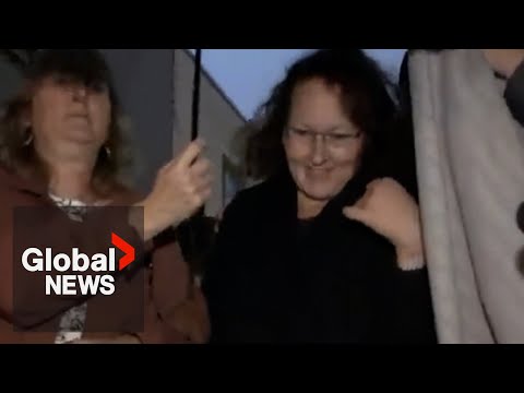 BC woman allegedly trained by ISIS charged with terrorism