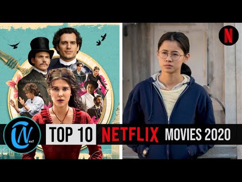 Top 10 Best Netflix Movies to Watch Now! 2020