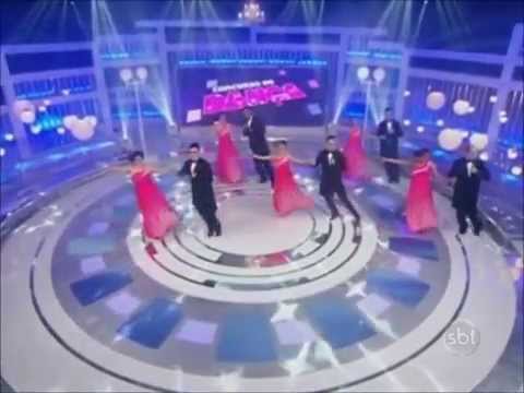 Equipe de Dança Victor Tegério Final PSS SBT 10/08/2014