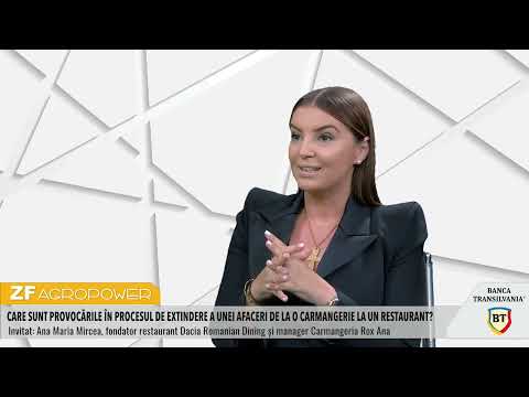 Reportaj — Dacia Romanian Dining