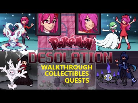 Pokemon Desolation Episode 6