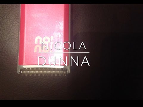 No No Hair Removal System Review | Nicola Dunna
