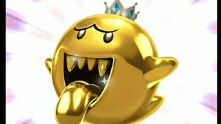 I got King Boo Gold in Bowser