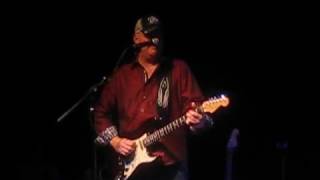 Albert Cummings - Cry Me A River - 2/17/17